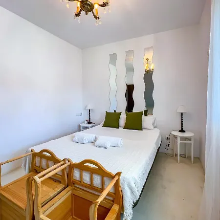 בית נופש Oleholidays Dali Golden Junto Al Mar